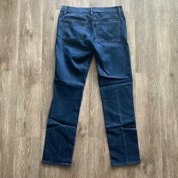LOFT Modern Straight Jeans - Picture 5 of 5